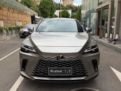 Lexus RX 2025, 6300 км, за 375800 CNY