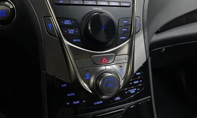 Hyundai Grandeur 2011, 91111 км, за 4490000 KRW - фото 28