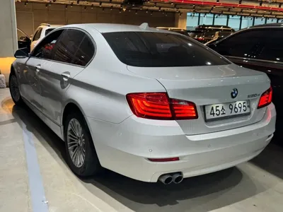BMW 5-Series 2014, 121011 км, за 9650000 KRW