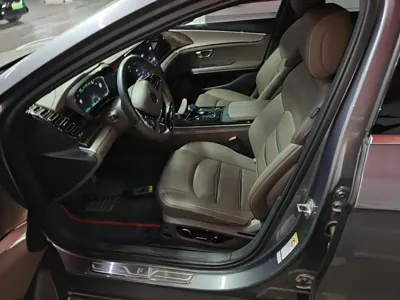 BYD Han 2021, 41100 км, за 91600 CNY - фото 15