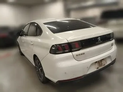 Peugeot 308 2020, 58500 км, за 31300 CNY - фото 9