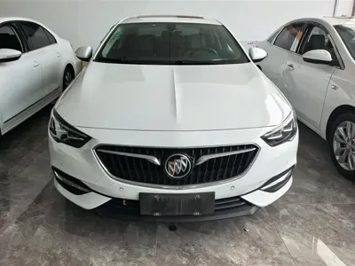 Buick Regal 2020, 85700 км, за 57600 CNY