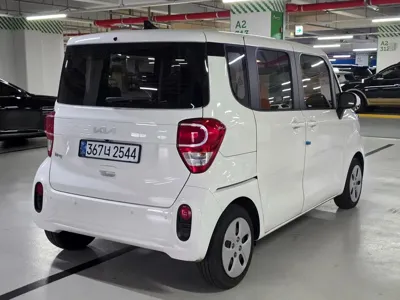 Kia Ray 2022, 43560 км, за 10400000 KRW