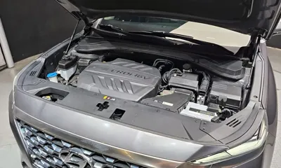 Hyundai Santafe 2019, 80646 км, за 18900000 KRW - фото 6