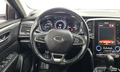 Renault-KoreaSamsung SM6 2017, 139690 км, за 5500000 KRW - фото 14