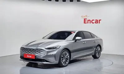 Kia K8 · 2024 год