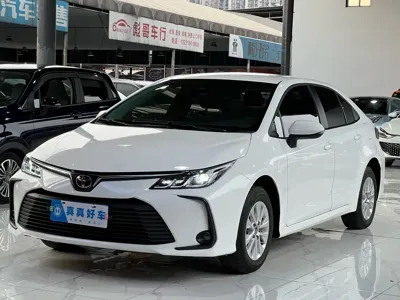 Toyota Corolla · 2025 год
