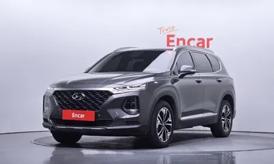 Hyundai Santafe · 2019 год