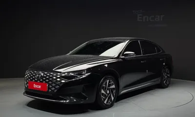 Hyundai Grandeur · 2023 год