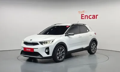 Kia Stonic · 2018 год