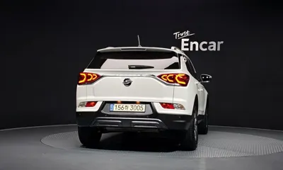 KG_Mobility_Ssangyong KORANDO 2022, 20745 км, за 17300000 KRW - фото 4
