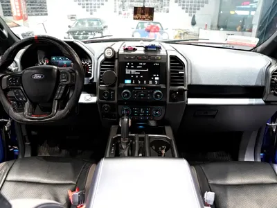Ford F-150 Raptor 2019, 140000 км, за 298000 CNY - фото 11