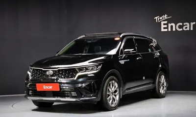 Kia Sorento · 2021 год