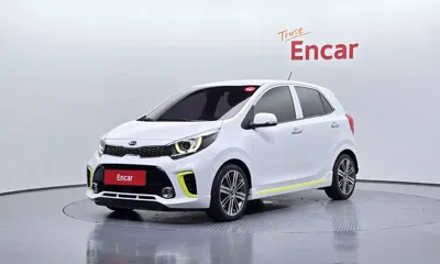 Kia Morning · 2017 год