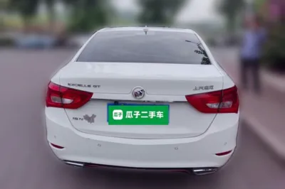 Buick GT 2017, 128500 км, за 29026.11 CNY