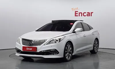 Hyundai Grandeur 2016, 164416 км, за 6600000 KRW - фото 1