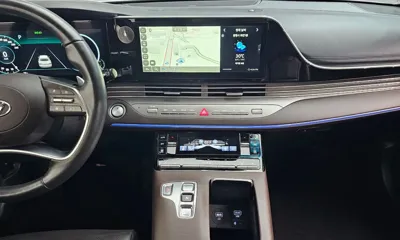 Hyundai Grandeur 2020, 129250 км, за 17300000 KRW - фото 13