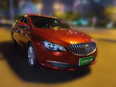 Buick GT 2015, 162800 км, за 18532.21 CNY - фото 3
