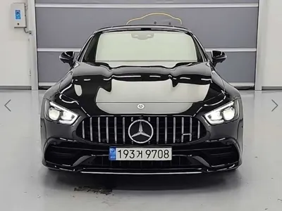 Mercedes-Benz AMG GT 2022, 79472 км, за 75900000 KRW