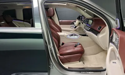 Mercedes-Benz GLS-Class 2023, 57642 км, за 179000000 KRW - фото 26