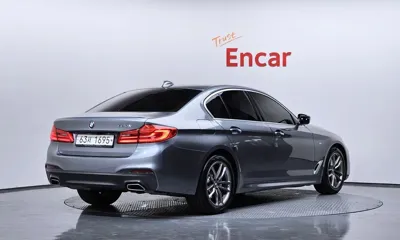 BMW 5-Series 2018, 49664 км, за 26100000 KRW