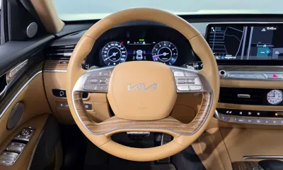 Kia K9 2023, 104125 км, за 32900000 KRW - фото 9