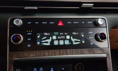 Genesis GV80 2024, 65967 км, за 62900000 KRW - фото 36