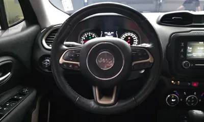 Jeep Renegade 2017, 74524 км, за 9900000 KRW - фото 13