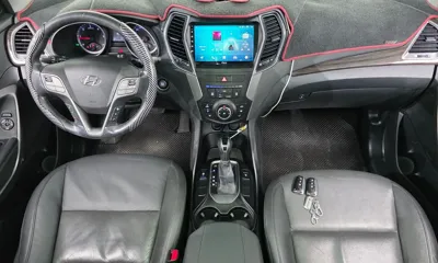 Hyundai Santafe 2013, 173019 км, за 7000000 KRW - фото 7