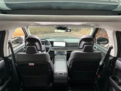Hyundai Santafe 2025, 17105 км, за 42900000 KRW - фото 16