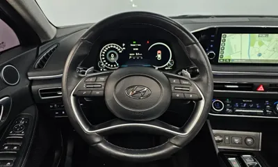 Hyundai Sonata 2022, 48119 км, за 16400000 KRW - фото 15