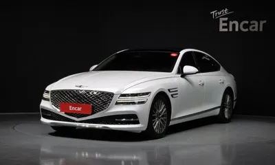 Genesis G80 · 2021 год
