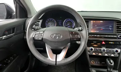 Hyundai Avante 2020, 90056 км, за 9500000 KRW - фото 13
