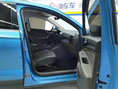 Jetta VS7 2021, 40400 км, за 56800 CNY - фото 8