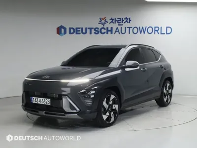 Hyundai Kona · 2025 год