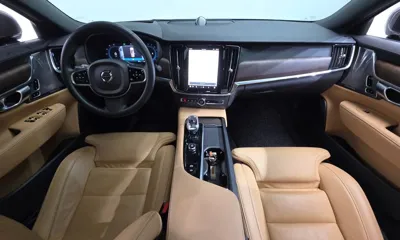 Volvo S90 2023, 42296 км, за 43500000 KRW - фото 7