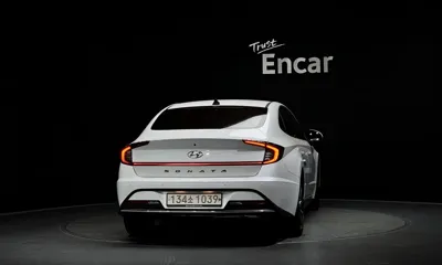 Hyundai Sonata 2020, 68006 км, за 18900000 KRW