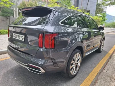 Kia Sorento 2021, 75605 км, за 26900000 KRW