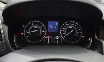 Renault-KoreaSamsung SM5 2013, 132087 км, за 3500000 KRW - фото 8