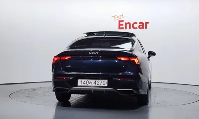Kia K5 2024, 34234 км, за 23500000 KRW - фото 4