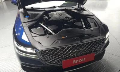 Genesis G80 2021, 134364 км, за 27800000 KRW - фото 6