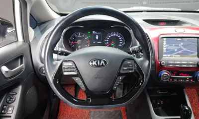 Kia K3 2017, 87433 км, за 7300000 KRW - фото 13