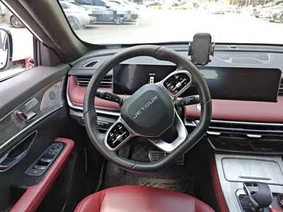 Jetour X70 Pro 2024, 54800 км, за 71300 CNY - фото 3