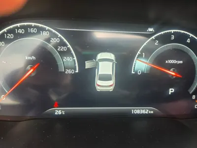 Kia K7 2020, 108000 км, за 17200000 KRW - фото 11