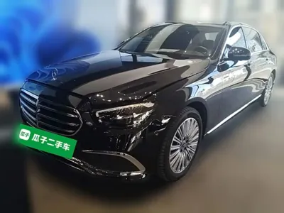 Mercedes-Benz E-Class 2023, 37600 км, за 300300 CNY - фото 3