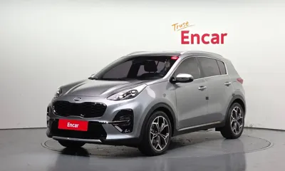 Kia Sportage · 2019 год