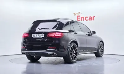 Mercedes-Benz GLC-Class 2017, 114221 км, за 27800000 KRW