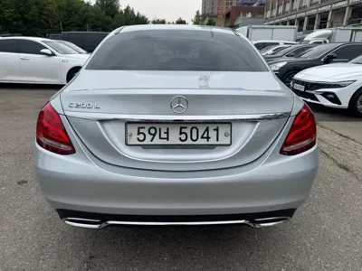 Mercedes-Benz C-Class 2015, 97679 км, за 9700000 KRW - фото 5