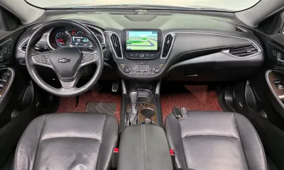 ChevroletGMDaewoo Malibu 2017, 132297 км, за 8300000 KRW - фото 7