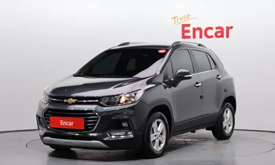 ChevroletGMDaewoo Trax · 2018 год